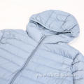 Ladies high quality light padding jacket